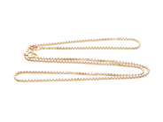 Jewellery - CHAIN, 18K gold - View 1