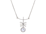 Jewellery, NECKLACE, silver, in auction: Lilla jewellery – Tuesday 24 March