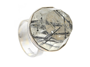 Jewellery, RING, silver, in auction: Modern – Saturday 7 March