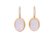 Jewellery - EARRINGS, gilt sterling silver - View 1