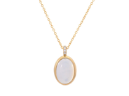 Jewellery - MARCELLO PANE, pendant with chain - View 1