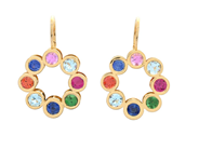 Jewellery - GAUDY, earrings - View 1