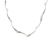 Jewellery, NECKLACE, sterling silver, in auction: General – Tuesday 12 May
