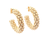 Jewellery - MARCELLO PANE, earrings - View 1