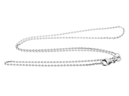 Jewellery - CHAIN, 18K white gold - View 1