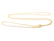 Jewellery - CHAIN, 18K gold - View 1