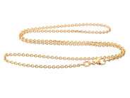 Jewellery - CHAIN, 18K gold - View 1