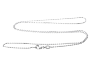Jewellery - CHAIN, 18K white gold - View 1