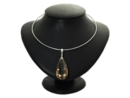 Jewellery - SOPHE BY SOPHIE, necklace with detachable pendant - View 2