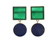 Jewellery, SOPHIE BY SOPHIE, earrings, in auction: Modern – Saturday 11 April