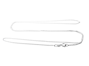 Jewellery - CHAIN, sterling silver - View 1