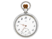 Watches, OMEGA, pocket watch, in auction: General – Tuesday 12 May