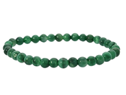 Jewellery, BRACELET, green quartz, in auction: General – Tuesday 26 May
