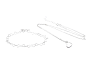Jewellery, JEWELLERY SET, 1 necklace, in auction: General – Tuesday 12 May