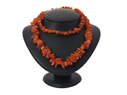 Jewellery, NECKLACE, amber, in auction: General – Tuesday 31 March