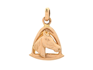 Jewellery, PENDANT, 18K gold, in auction: General – Tuesday 26 May