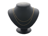 Jewellery - CHAIN, 18K gold - View 2