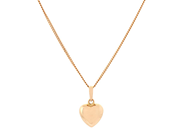 Jewellery - PENDANT WITH CHAIN, 18K gold - View 1