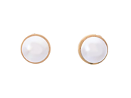 Jewellery, EARRINGS, 18K gold, in auction: Lilla jewellery – Tuesday 24 March