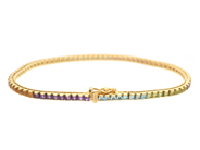 Jewellery - BRACELET, 18K gold - View 2