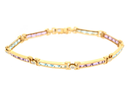 Jewellery - BRACELET, 18K gold - View 1