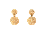 Jewellery, EARRINGS, DIOR, in auction: Fashionable – Thursday 23 April