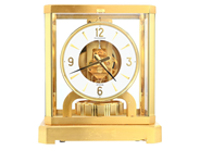 Watches, JAEGER-LE COULTRE, Atmos, in auction: Watches – Saturday 28 March