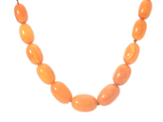 Jewellery, NECKLACE, amber, in auction: Lilla jewellery – Tuesday 21 April