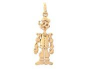 Jewellery, PENDANT, 18K gold, in auction: General – Tuesday 31 March