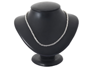Jewellery - NECKLACE, 18K white gold - View 2