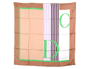 Accessories, SCARF, CHRISTIAN DIOR, in auction: Fashionable – Thursday 23 April