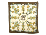 Accessories, SCARAF, HERMÈS, in auction: Fashionable – Thursday 23 April