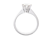 Jewellery - SOLITAIRE RING, Stjärnringen - View 2