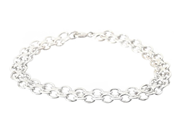 Jewellery, BRACELET, silver, in auction: General – Tuesday 31 March