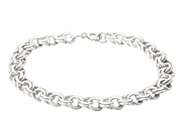 Jewellery, BRACELET, silver, in auction: General – Tuesday 31 March