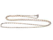 Jewellery, CHAIN, sterling silver, in auction: General – Tuesday 12 May