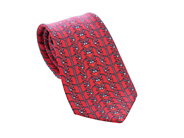 Accessories, TIE, HERMÈS, in auction: Aficionado – Thursday 19 March