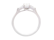 Jewellery - RING, 18K white gold - View 2