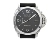 Watches, PANERAI, Luminor Marina, in auction: Watches – Saturday 28 March
