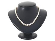Jewellery - PEARL NECKLACE, cultured pearls - View 1