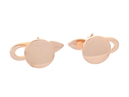 Jewellery - SHIRT BUTTONS, 18K gold - View 1