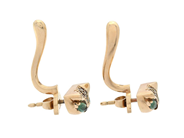 Jewellery - EARRINGS, 14K gold - View 2