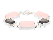 Jewellery, BRACELET, silver, in auction: Lilla jewellery – Tuesday 24 March