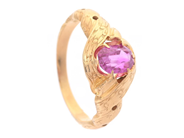 Jewellery - RING, 18K gold - View 1