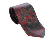 Accessories, TIE, SAINT LAURENT, in auction: Aficionado – Thursday 19 March