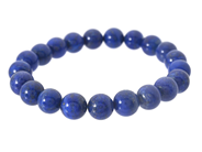 Jewellery, BRACELET, beads of lapiz, in auction: General – Tuesday 31 March