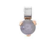 Jewellery - PENDANT, 18K gold/white gold - View 1