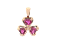 Jewellery - PENDANT, 18K gold - View 1