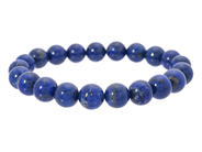 Jewellery, BRACELET, beads of lapis, in auction: General – Tuesday 26 May
