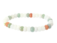 Jewellery, BRACELET, beads of jade, in auction: General – Tuesday 31 March